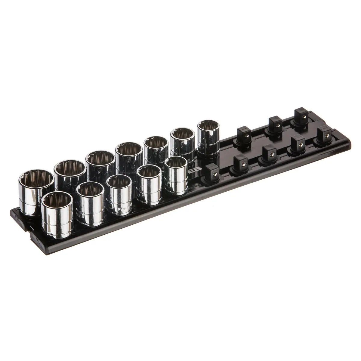 Ares 70179 - 3/8" Drive Magnetic Socket Organizer 1