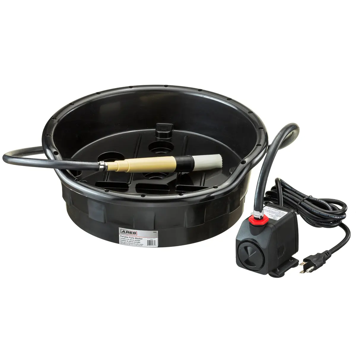 Ares 70922 - Portable Parts Washer 1