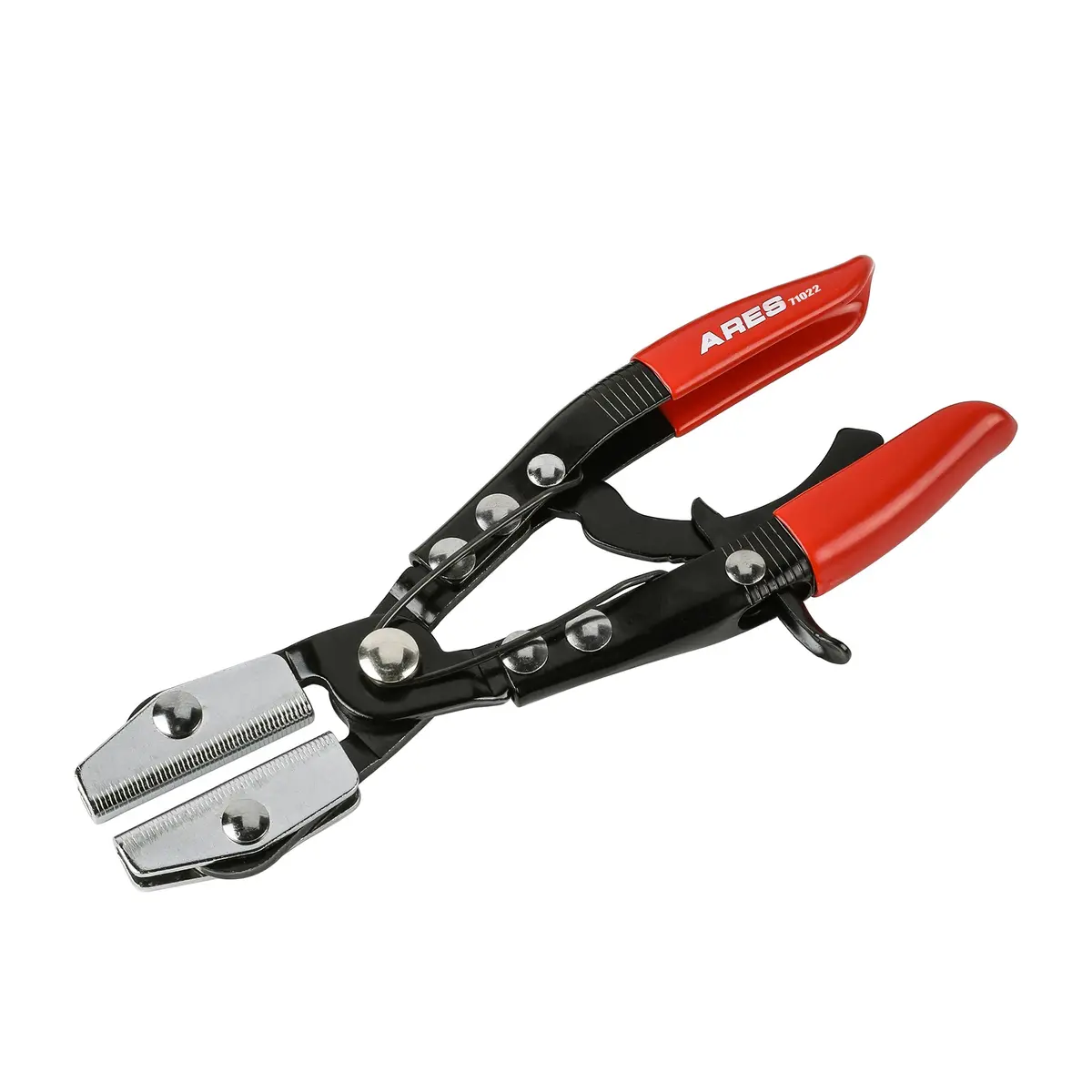 8-Inch Ratcheting Hose Pinch Pliers 1
