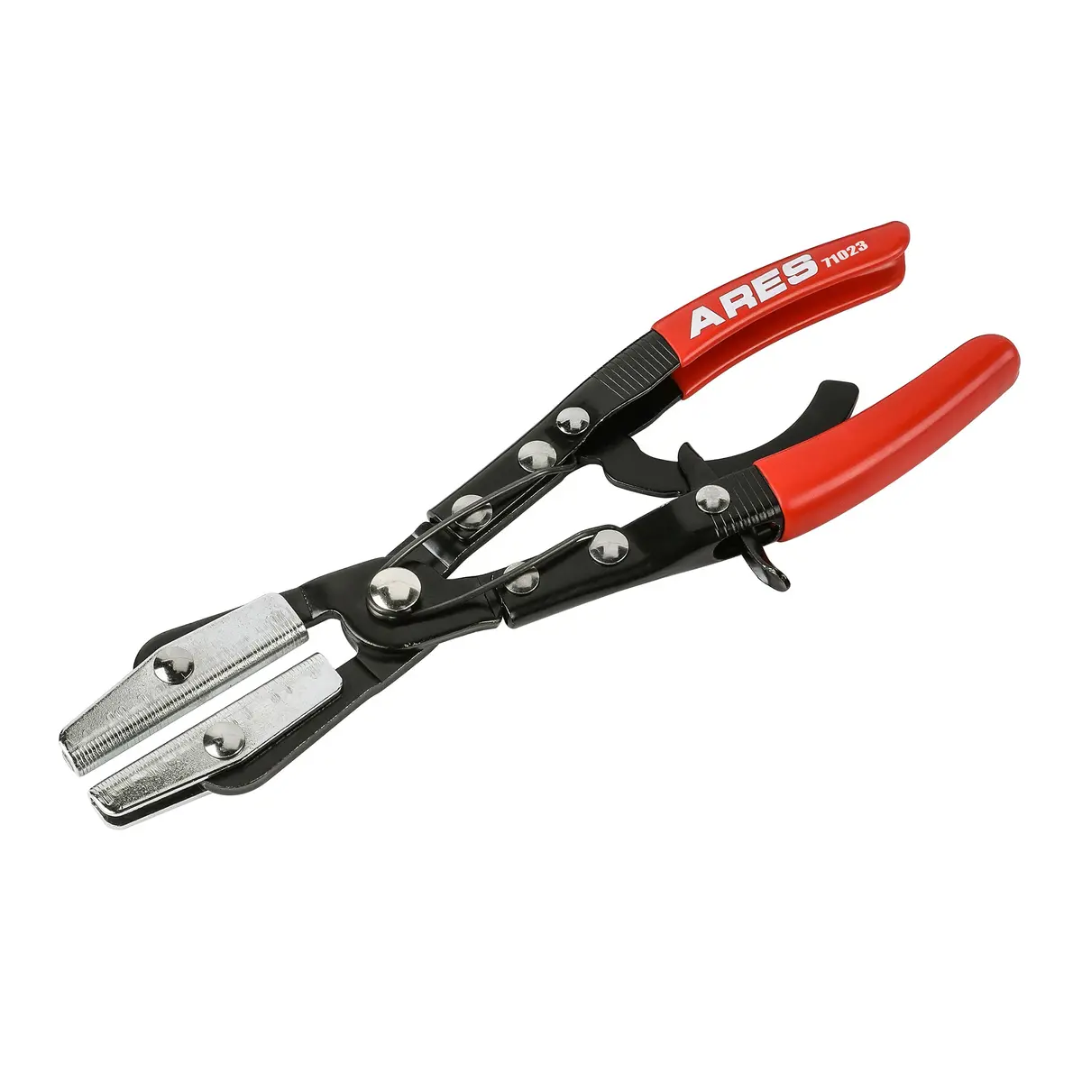 10-Inch Ratcheting Hose Pinch Pliers 1