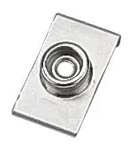 Sea Dog Windshield Clip 7/8" Stainless Steel (4/Set) Part# 299125-1 1