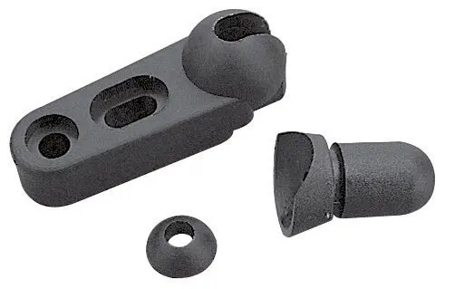 Sea Dog Windshield Brace Fastener Nylon 5/8" Part# 324300-1 1