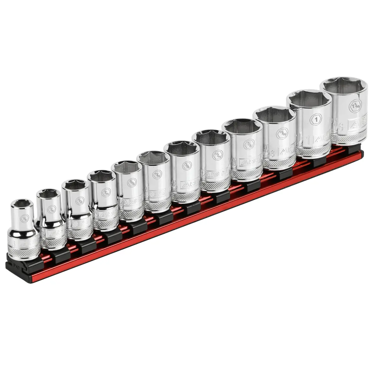 Ares 71182 - 1/2-Inch Drive Magnetic Socket Organizer 1