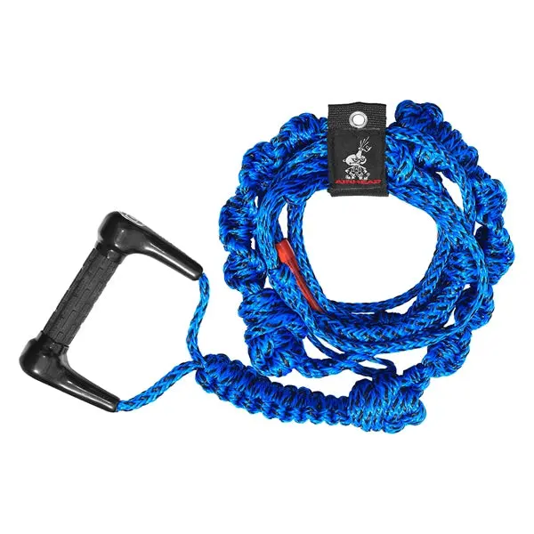 Airhead Wakesurfer Rope 3 Section Wakeboard Tow Rope Part# Ahws-R01 1
