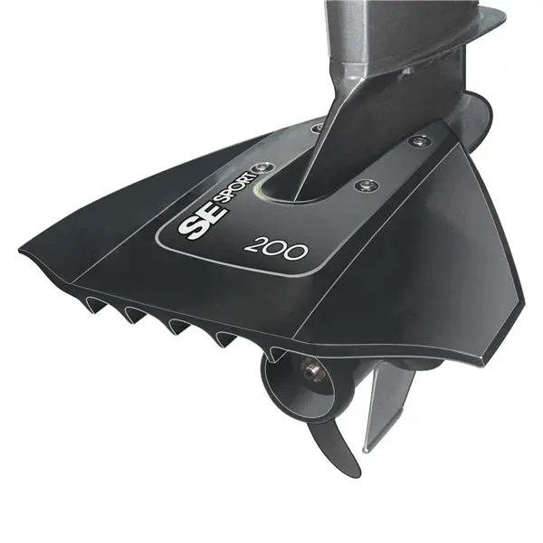 Se Sport Hydrofoil 200 Black High Performance Compact Design Part# 72 1