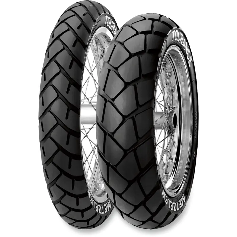 Metzeler Tourance Front Tire 1