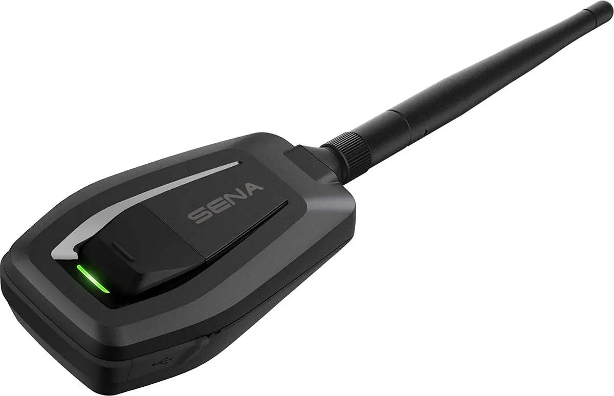 Sena Mesh+ Bluetooth To Mesh Intercom Adapter Part # B2m-01 1