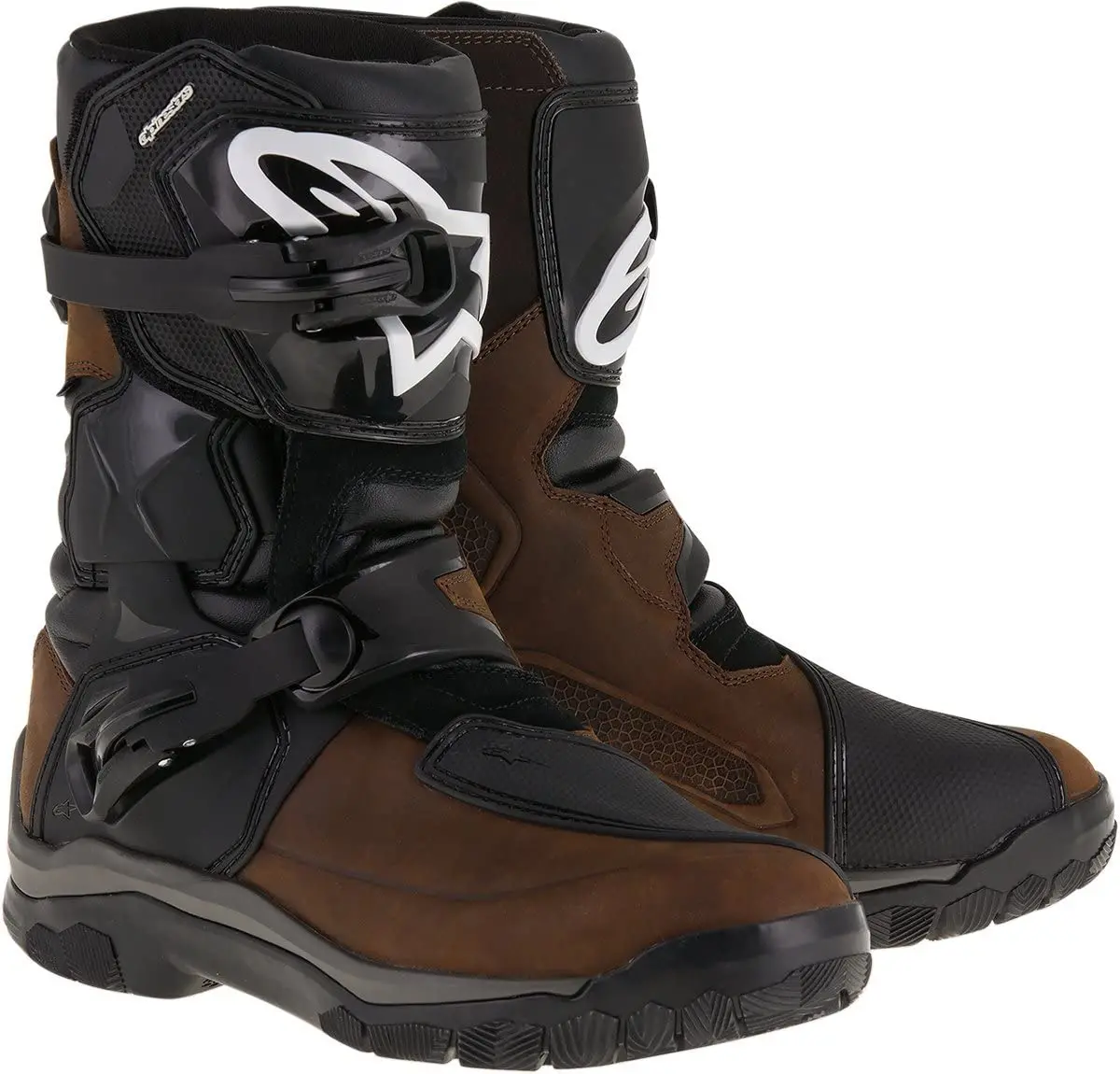 Alpinestars Boot Belize Drystar Brown 1