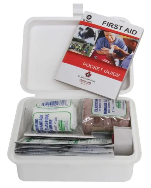 Fox40 First Air Kit (54 Items) Part # 7928-0400 1