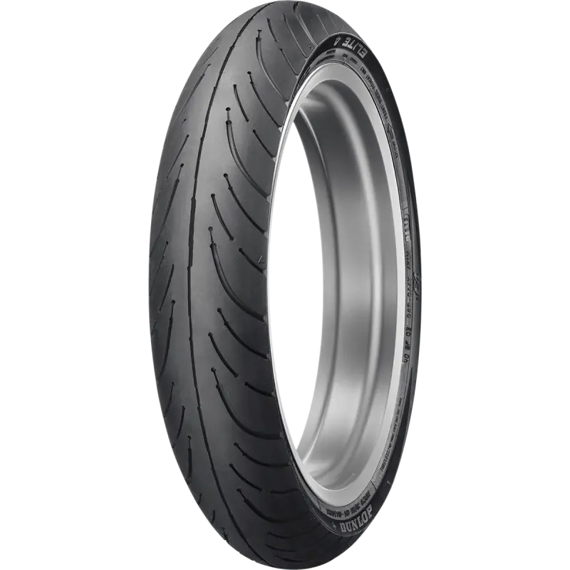 Dunlop Elite 4 Front Tire 1