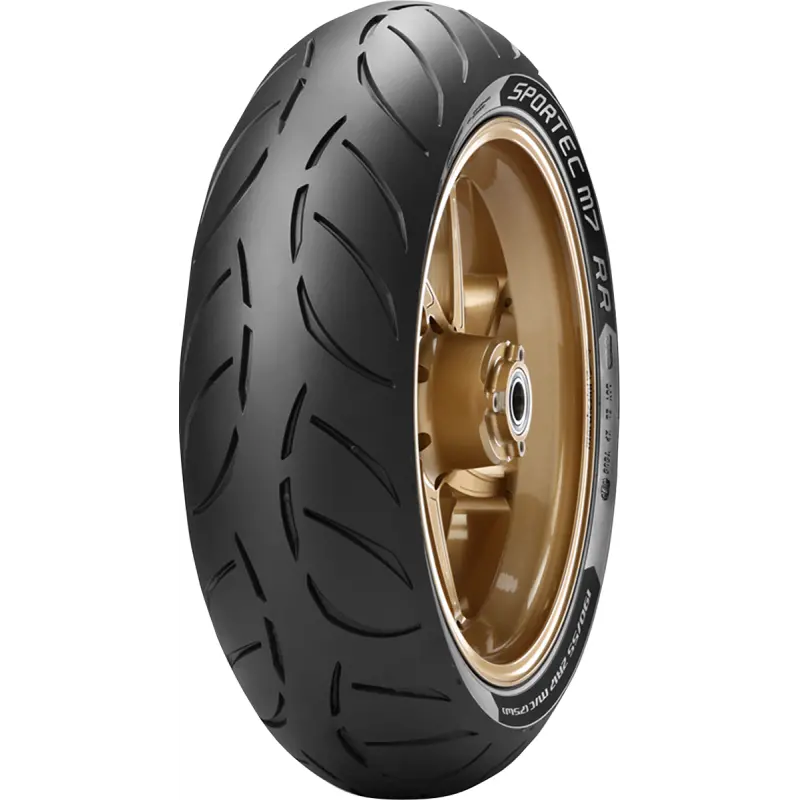 Metzeler Sportec M7rr Rear Tire 1