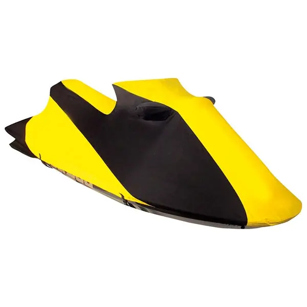 Kimpex Contourfit Pwc Cover 600D Spark2up Black/Yellow Part# S67888by 1
