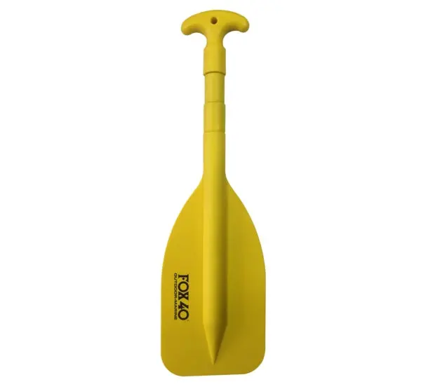 Fox40 Marine Telescopic Paddle Yellow Part # 7928-0206 1