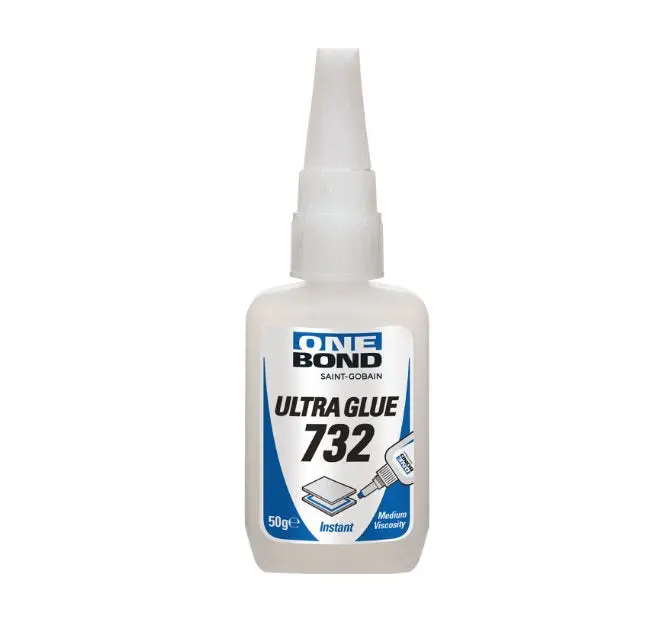 Onebond 732 Super Glue Clear Medium Viscosity 20G Bottle No66623390796 1