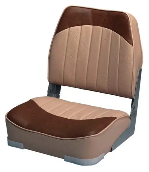Wise Economy Fold-Down Boat Seat Fold-Down Seat Part# 8Wd734pls-662 1