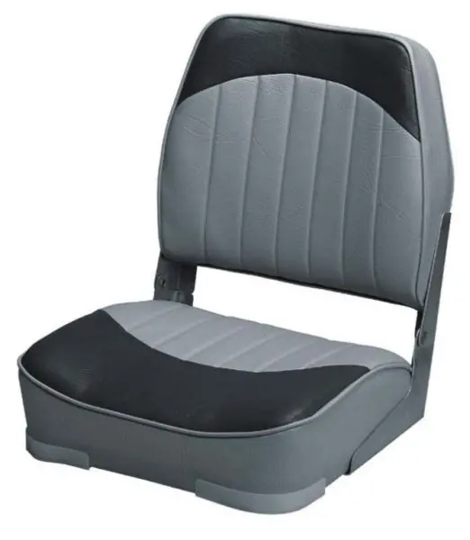 Wise Economy Fold-Down Boat Seat Fold-Down Seat Part# 8Wd734pls-664 1