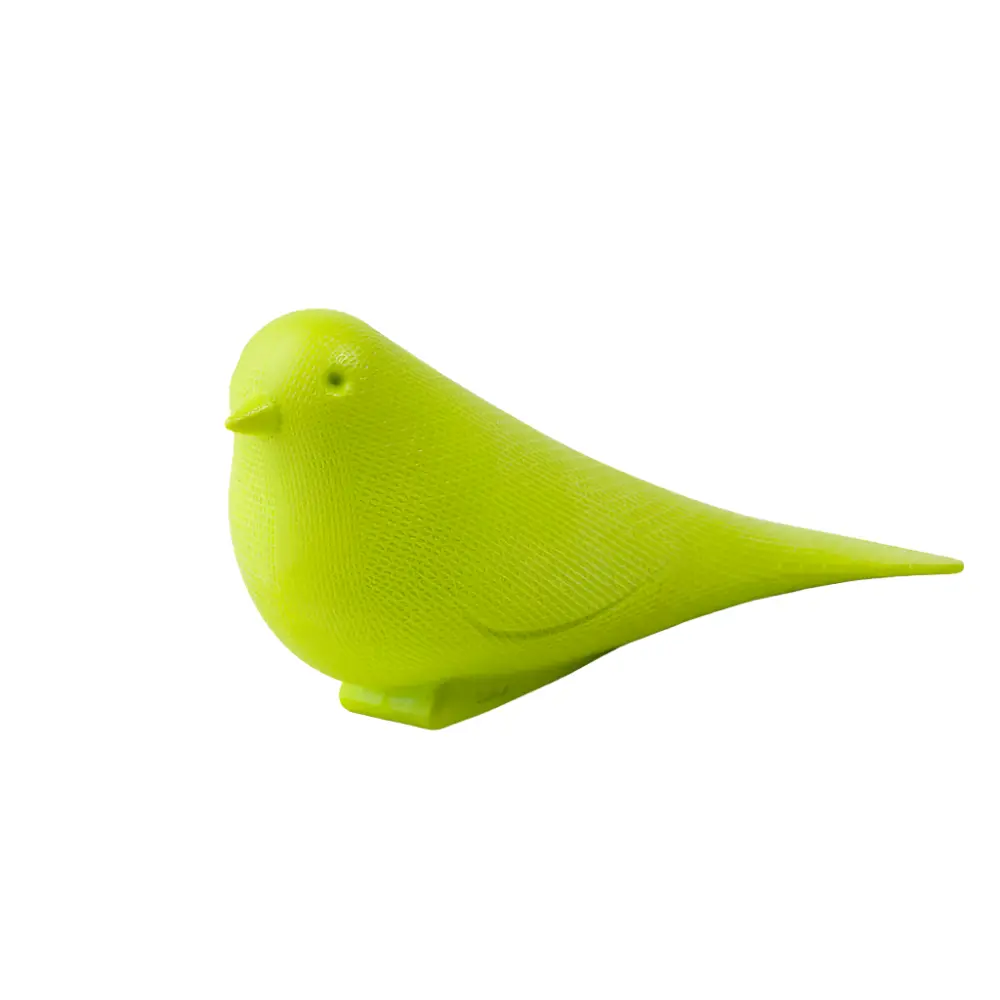 Qualy | Dove Door Stopper | Green 1