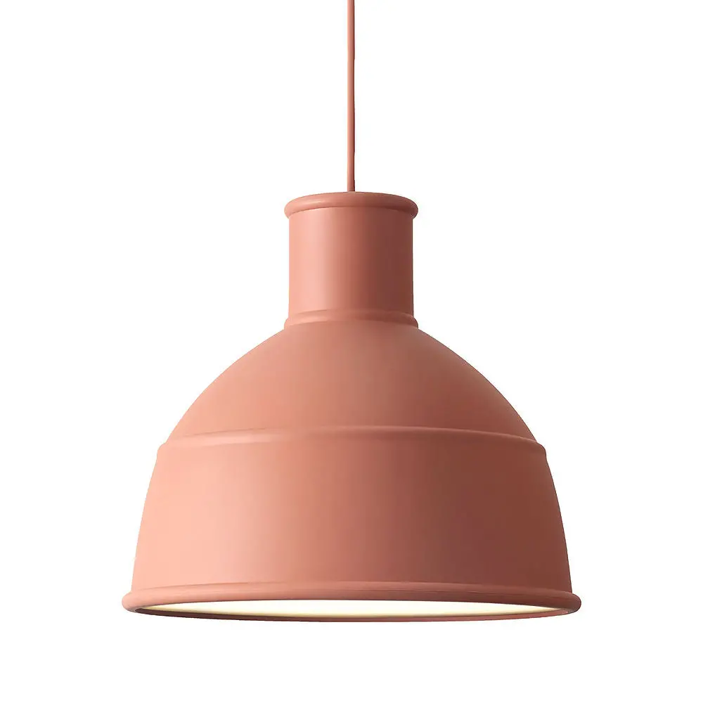 Muuto | Unfold Pendant Lamp | Terracotta ~ Dc 1