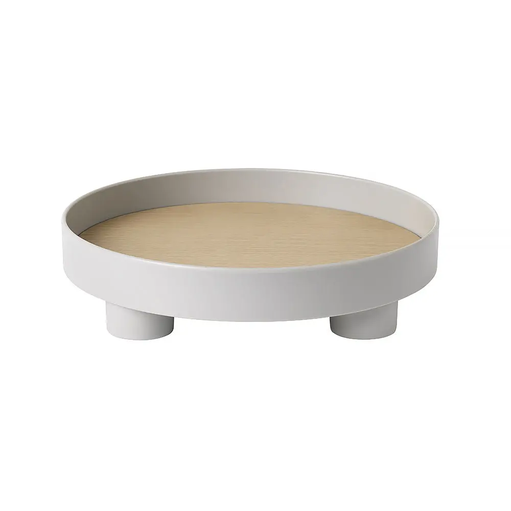 Muuto | Platform Tray | Grey 1