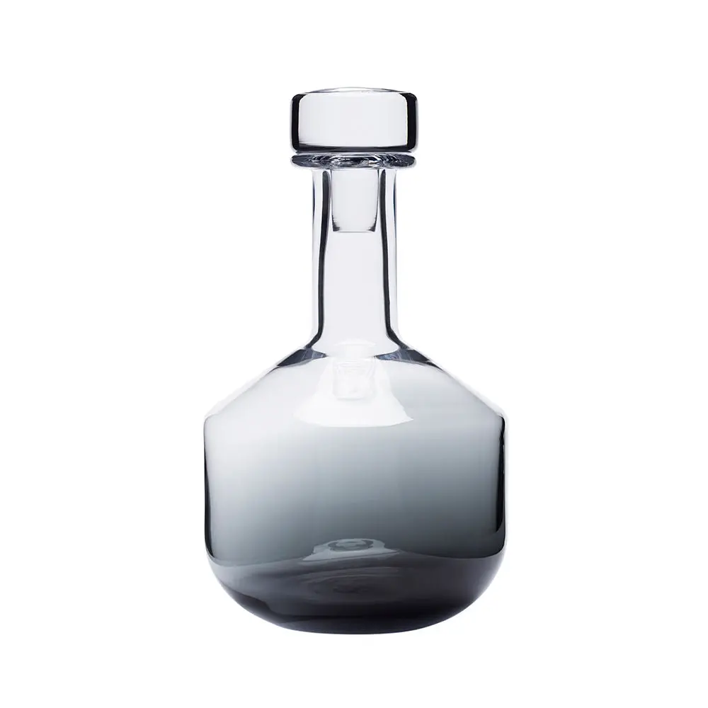 Tom Dixon | Tank Whisky Decanter | Black 1