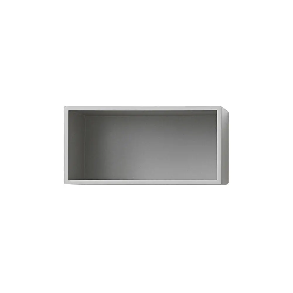 Muuto | Mini Stacked Storage System | Light Grey ~ Dc 1