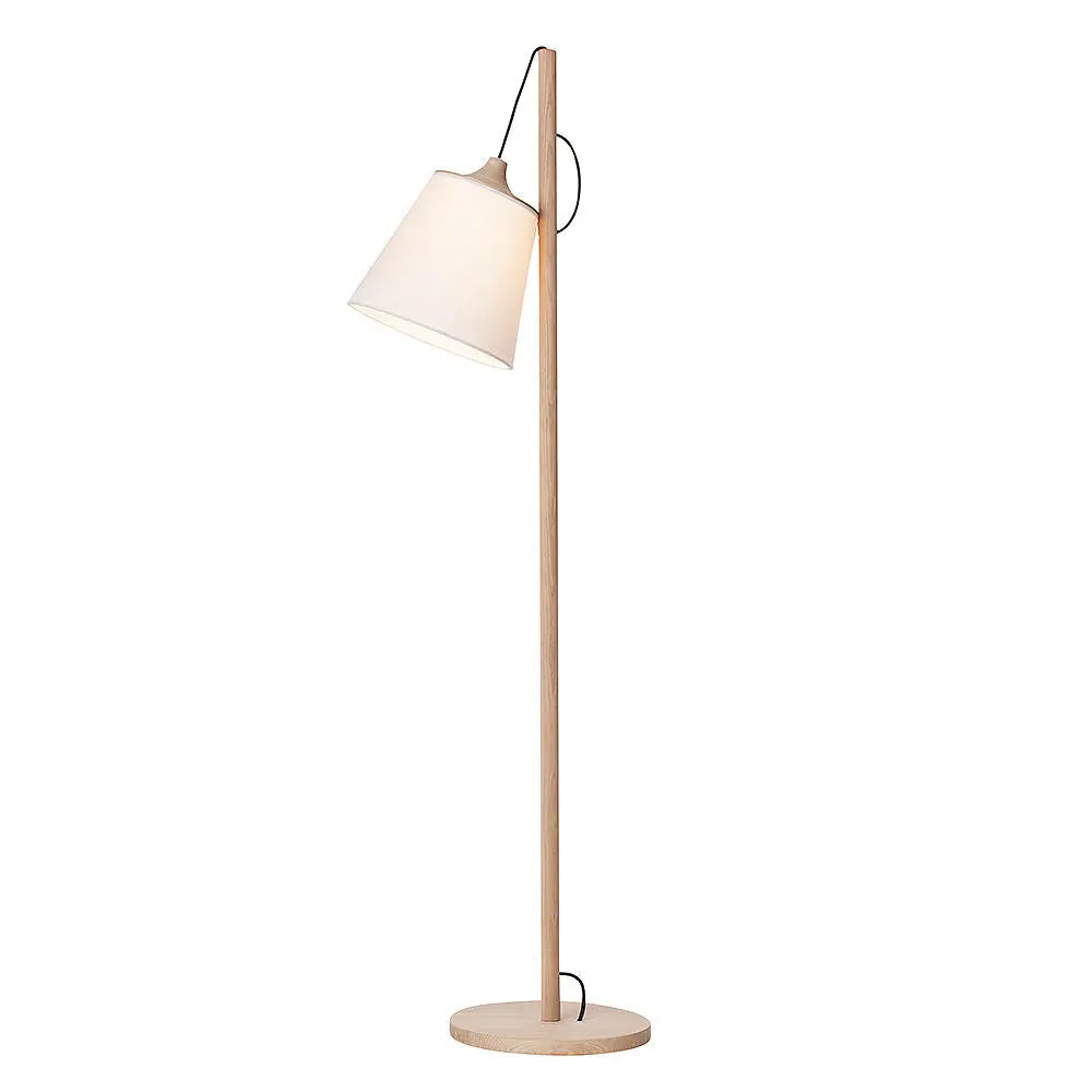 Muuto | Pull Floor Lamp With Dimmer | Oak 1