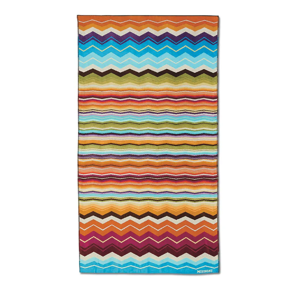 Missoni Home | Hugo Beach Towel | Colour 59 1