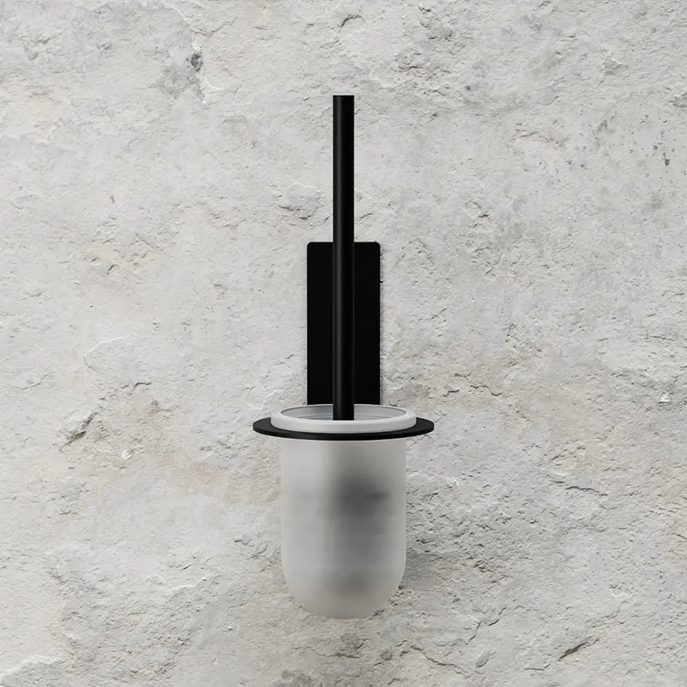 Nichba | Toilet Brush | Black - Lc 1