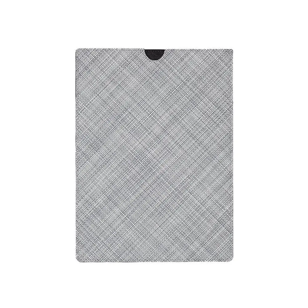Chilewich | Tablet Sleeve Large | Basketweave Mist - Dc 1