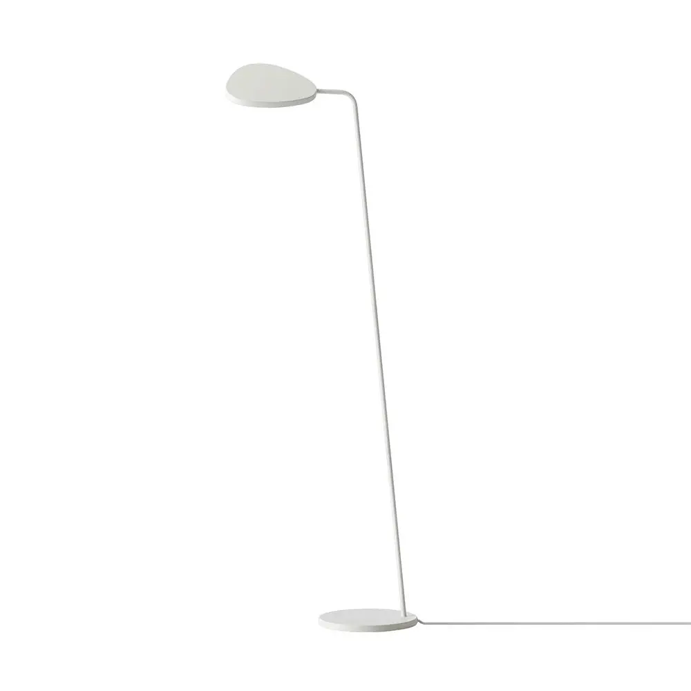 Muuto | Leaf Floor Lamp | White 1