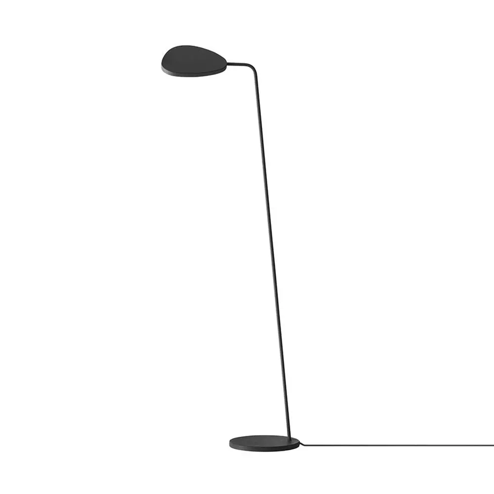 Muuto | Leaf Floor Lamp | Black 1