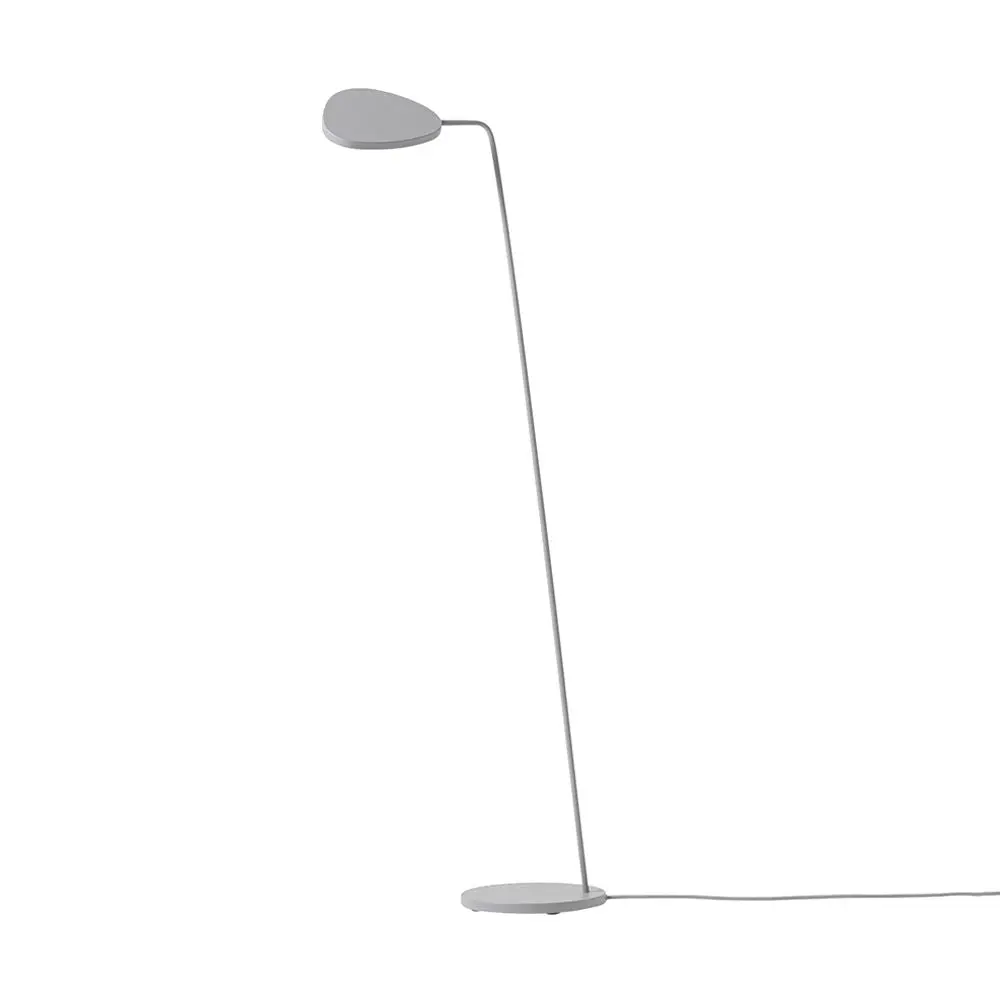 Muuto | Leaf Floor Lamp | Grey 1