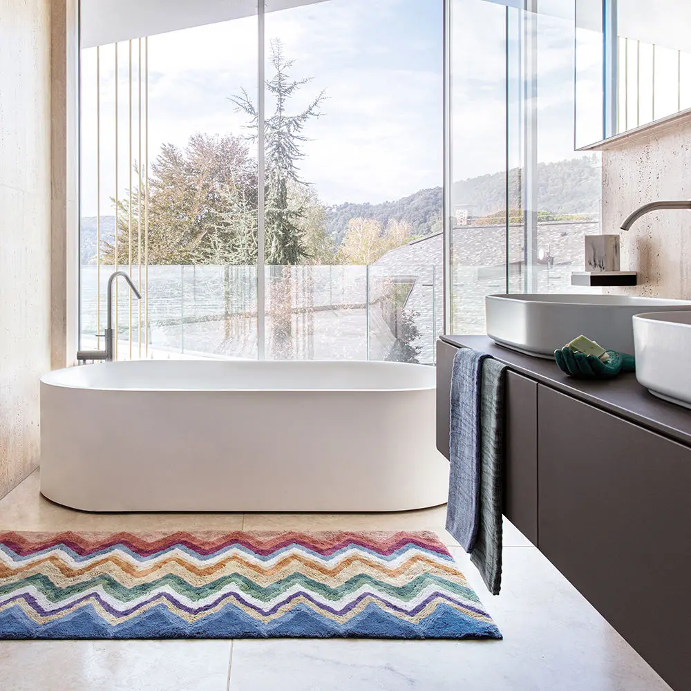 Missoni Home | Amone Bath Mat | Colour 159 2
