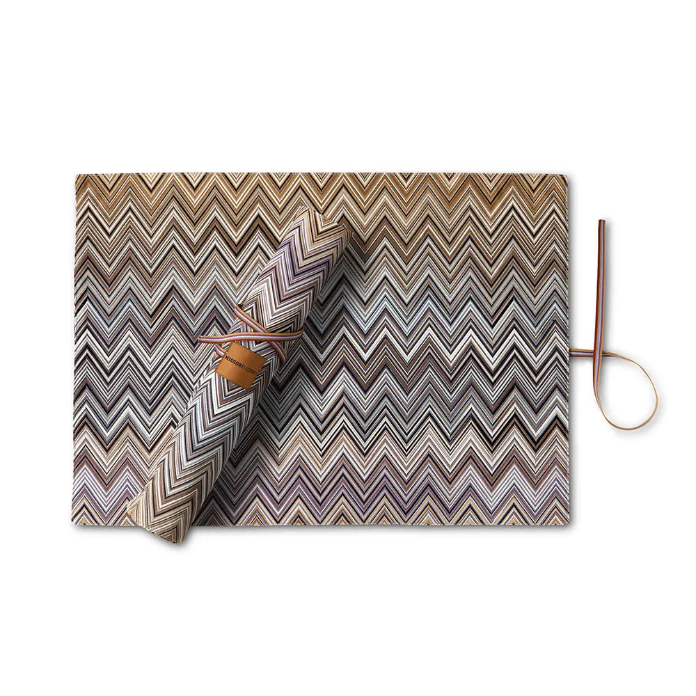 Missoni Home | Andorra Placemat Set Of 2 | Colour 160 - Dc 1