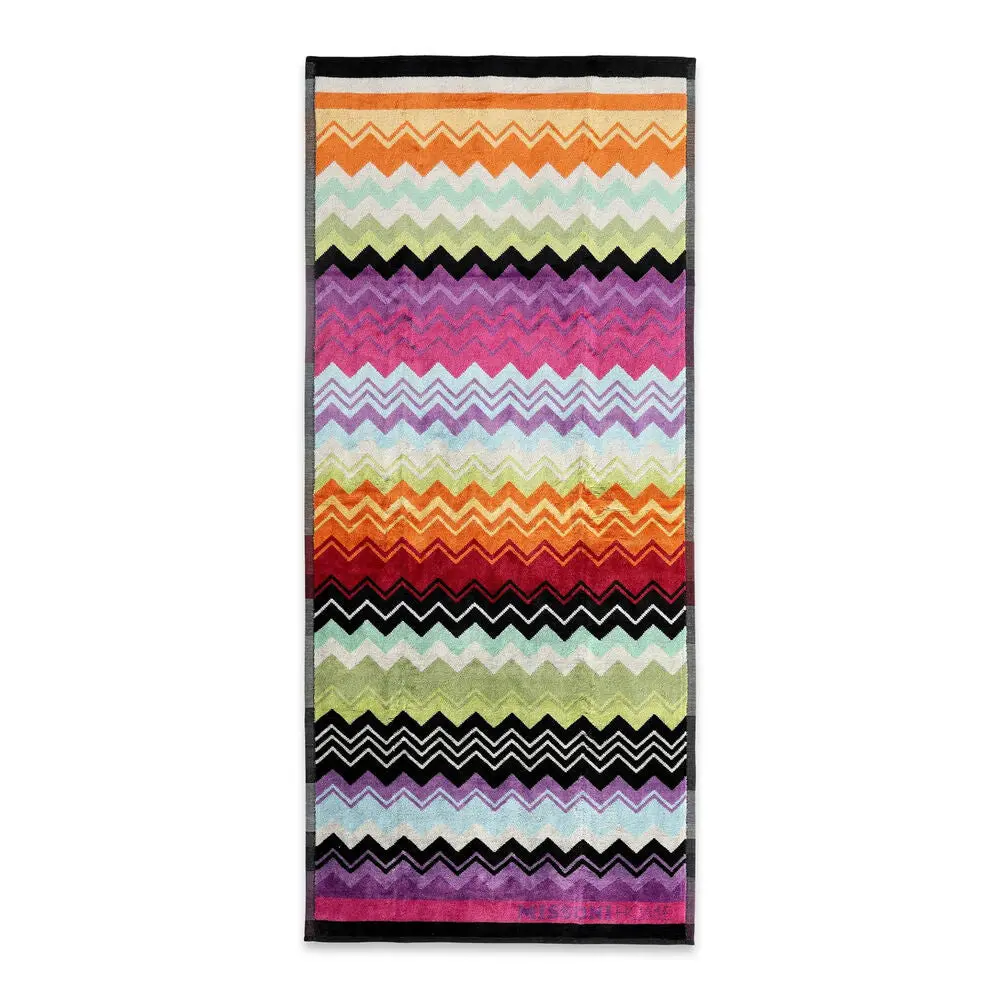 Missoni Home | Giacomo Fitness Towel | Colour 59 - Dc 1