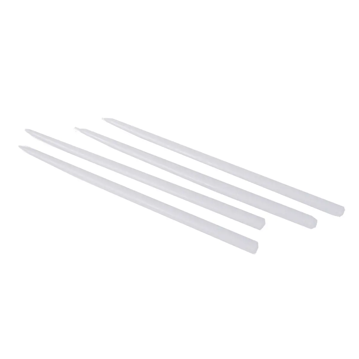 Architectmade | Candles For Gemini Candle Holder | Grey 4 Pack 1