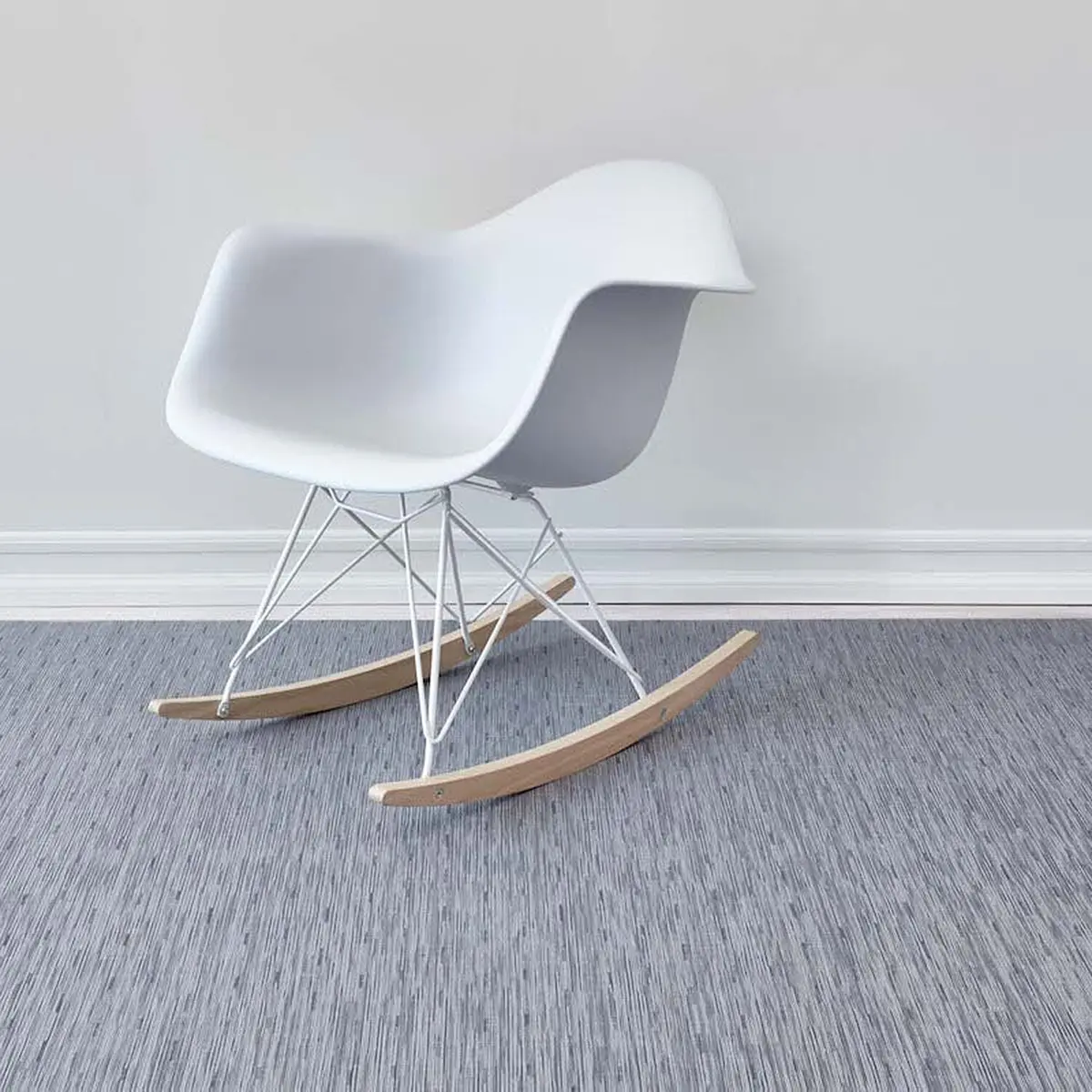 Chilewich | Woven Floormat 59X92cm (23X36") | Bamboo Fog 1
