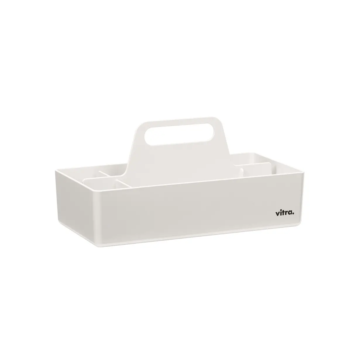 Vitra | Toolbox Re Recycled | White 1