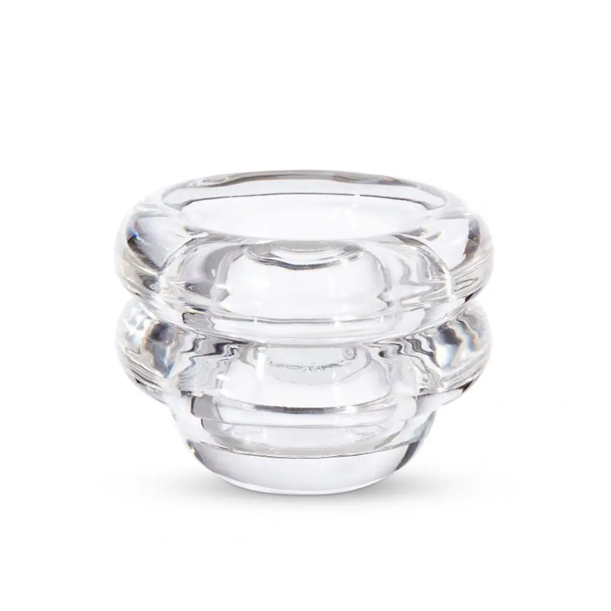 Tom Dixon | Press Tealight Holder | Horizontal 1