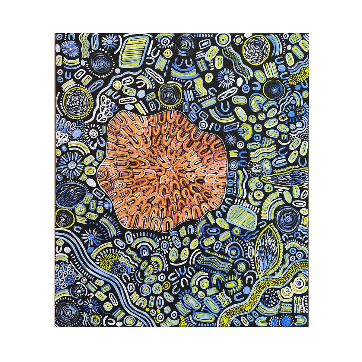 Corrina Ryan | Original Artwork | Women's Business - Id29474 1