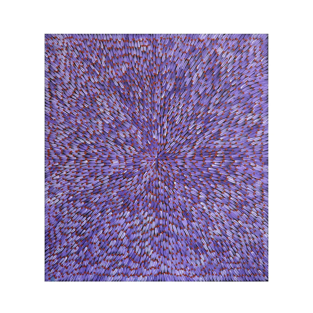 Beatrice Gibson | Original Artwork | Bush Medicine Leaves - Id27248 1