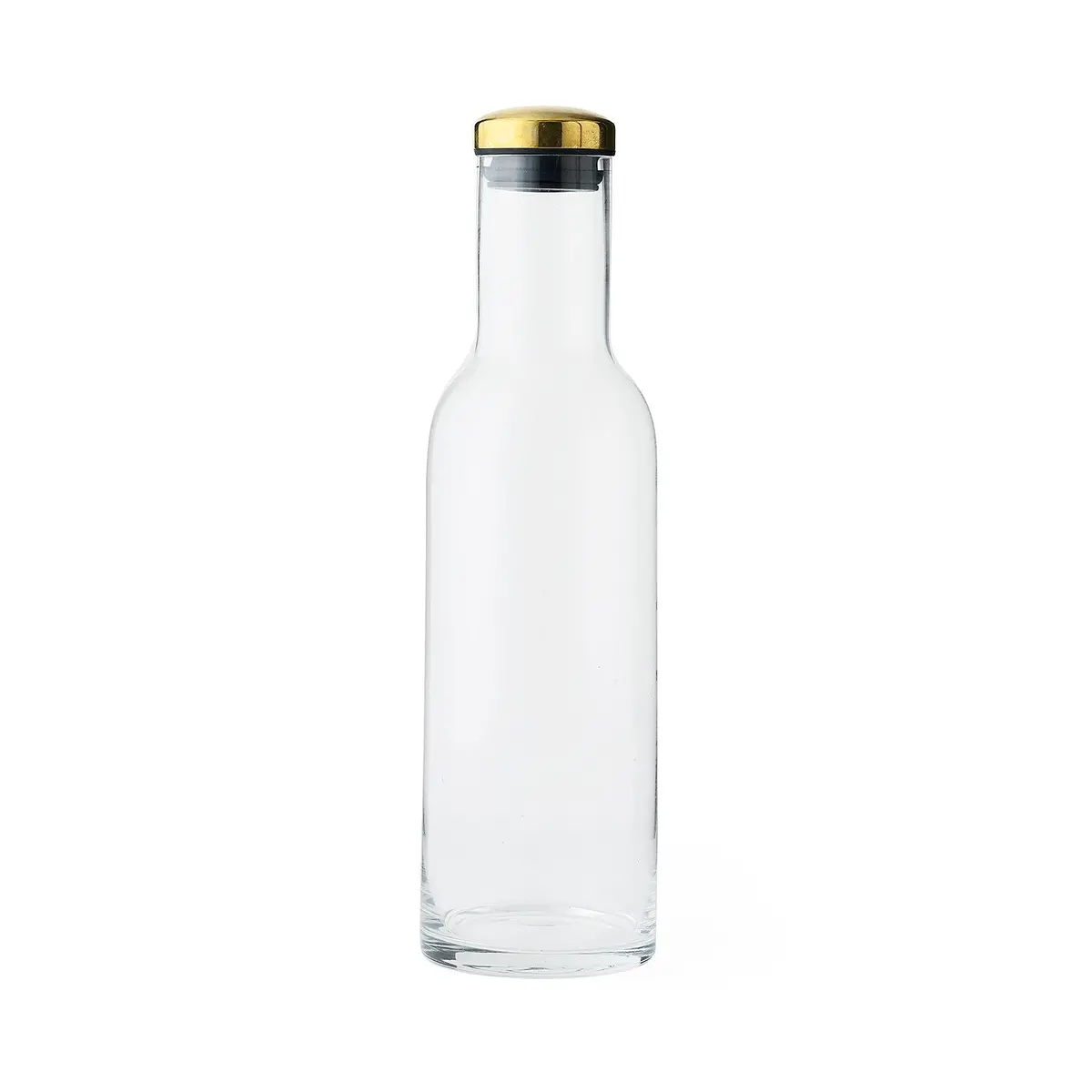 Audo Copenhagen (Menu) | Bottle Carafe | Brass Lid 1 Litre 1
