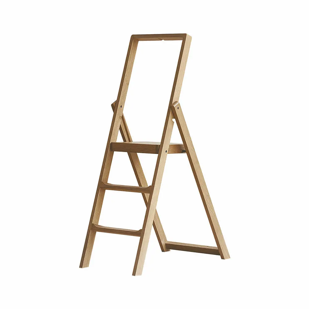 Design House Stockholm | Step Stepladder | Oak 1