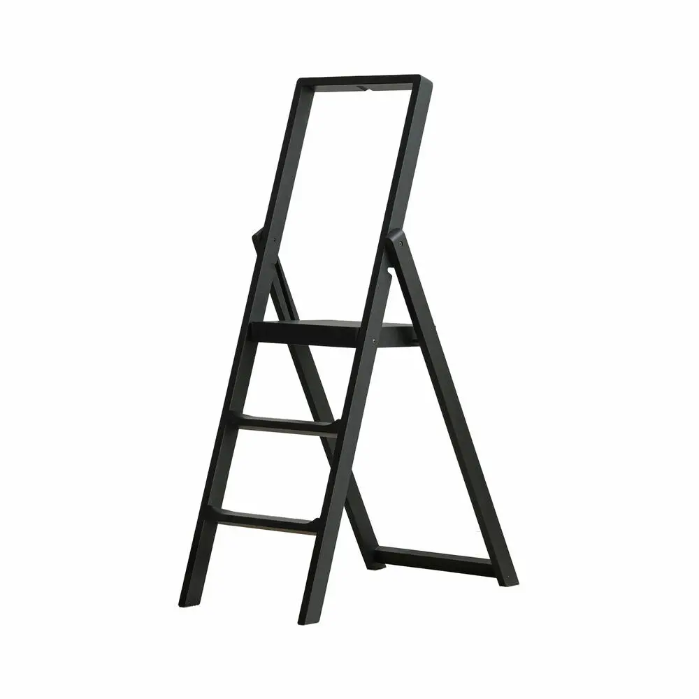 Design House Stockholm | Step Stepladder | Stained Black 1