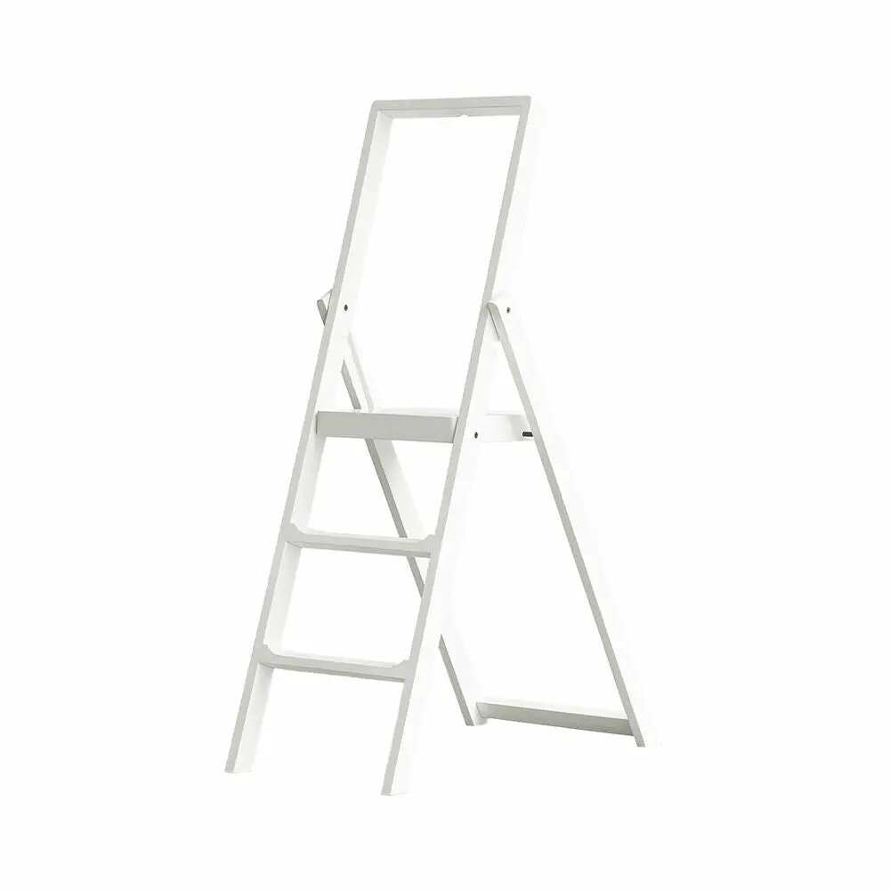 Design House Stockholm | Step Stepladder | Stained White 1