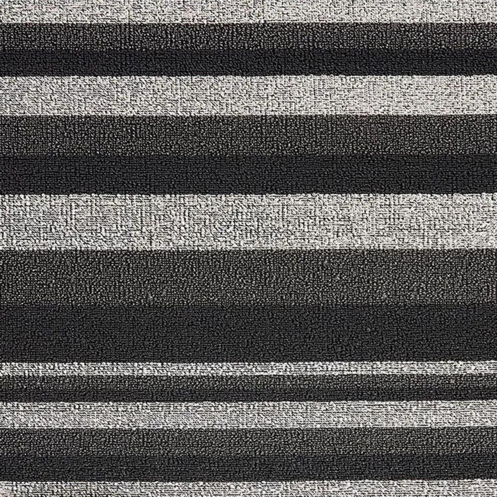 Chilewich | Doormat 46X71cm (18X28") | Bounce Stripe Moonlight - Dc 1