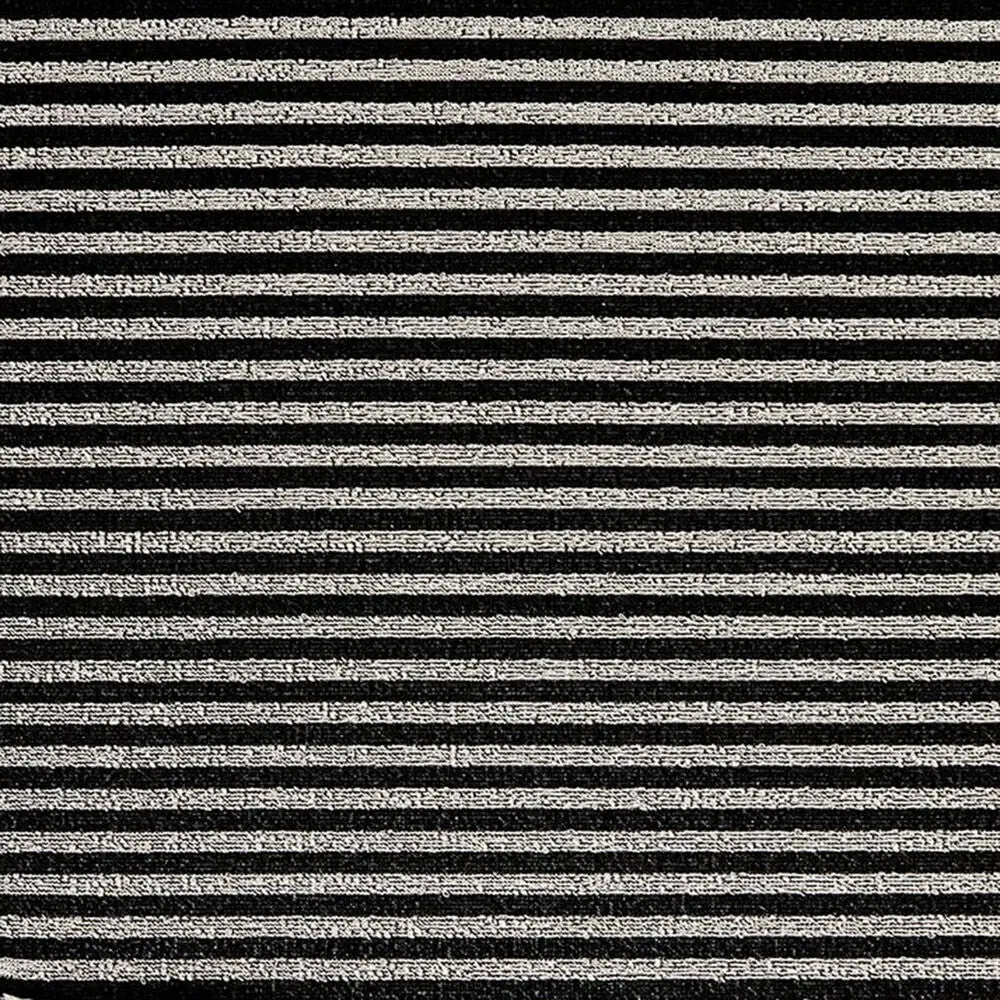Chilewich | Doormat 46X71cm (18X28") | Breton Stripe Tuxedo - Dc 1