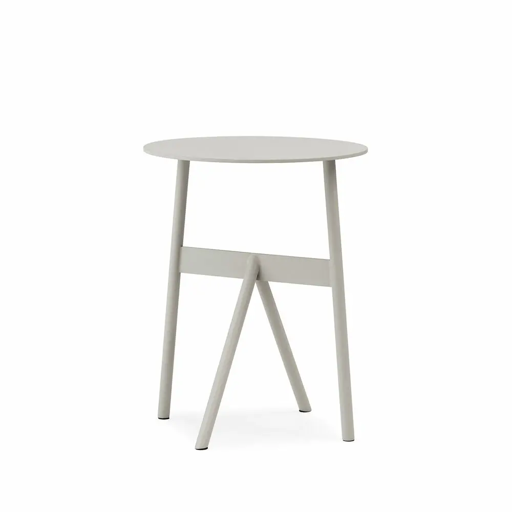Normann Copenhagen | Stock Table | Warm Grey ~ Dc 1