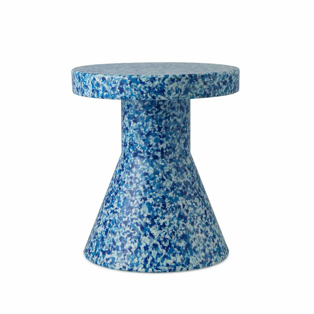 Normann Copenhagen | Bit Stool Cone | Blue 1