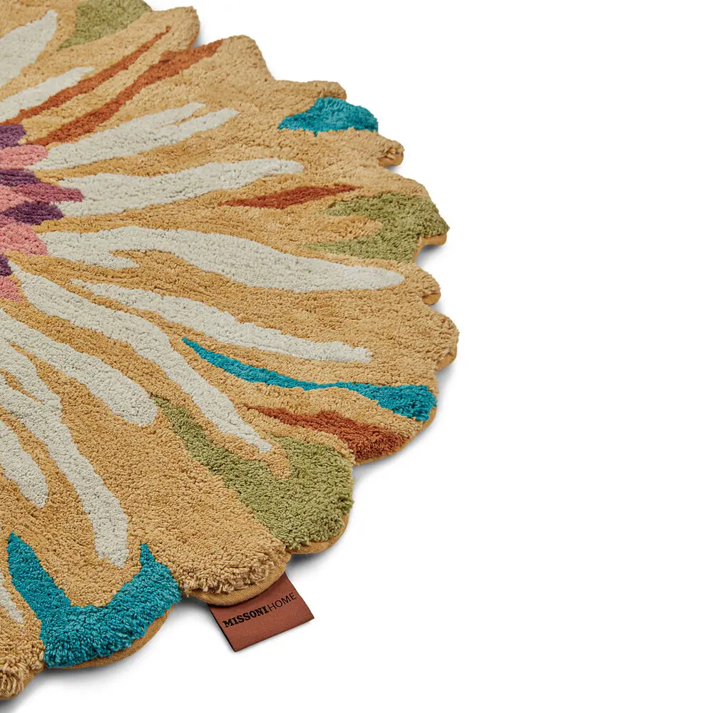 Missoni Home | Blandine Bath Mat | Colour 100 2